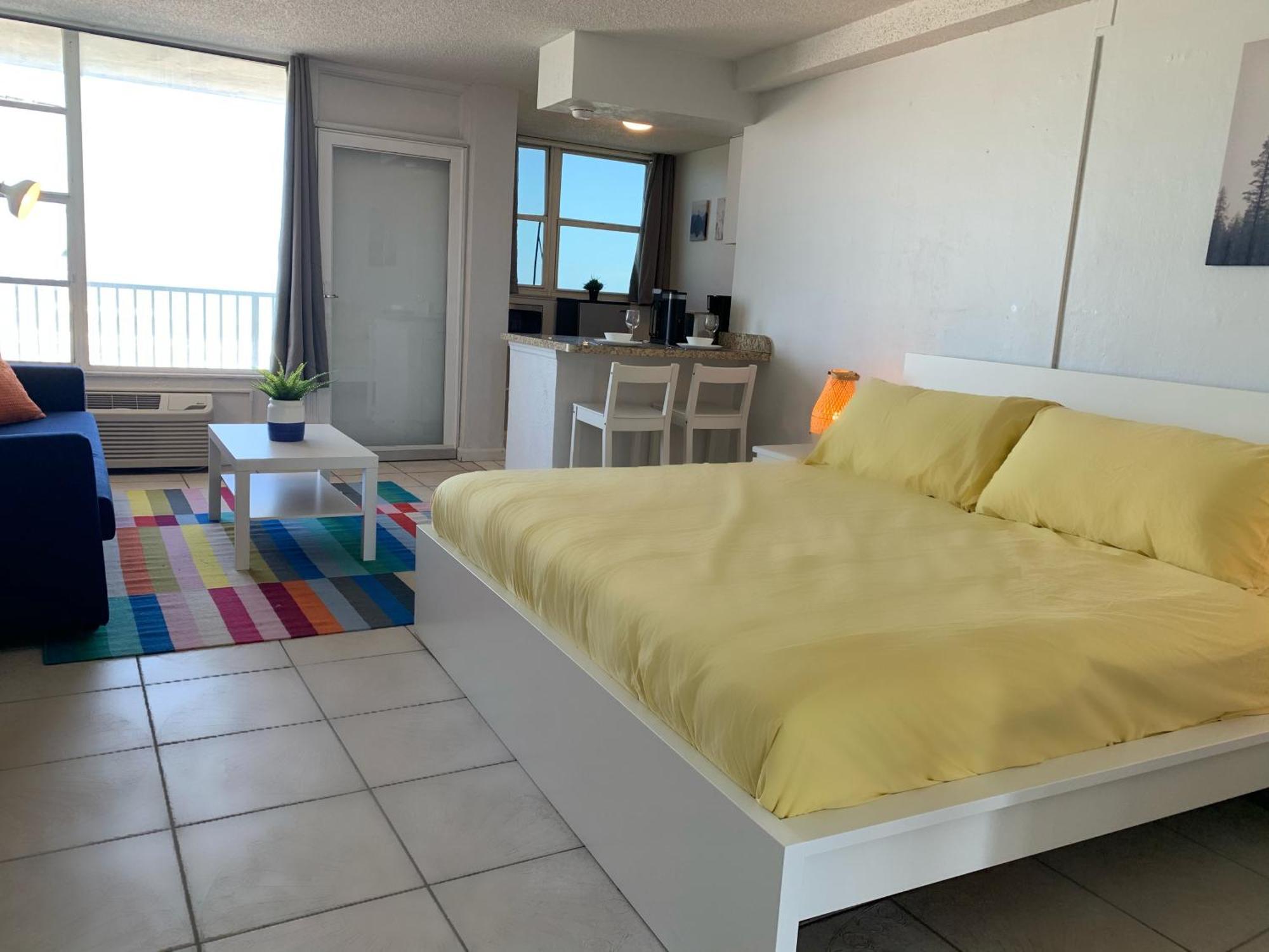 Daytona Beach Club Condo Экстерьер фото